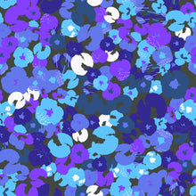 Load image into Gallery viewer, Sponge Floral (tight) Fabric