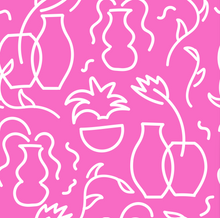 Load image into Gallery viewer, Bubblegum Urn It Fabric