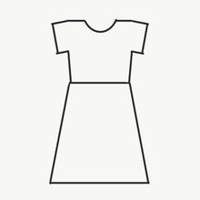 Load image into Gallery viewer, Violet Jumble Isa A-Line Dress