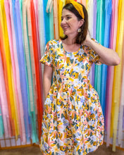 Load image into Gallery viewer, Spring Fling Cairns A-Line Dress