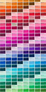 Choose the Colours of Your Fabric