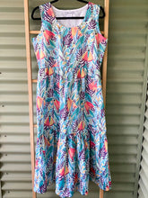 Load image into Gallery viewer, Moth Be Love Cooktown Tiered Dress