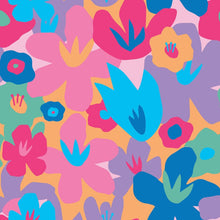 Load image into Gallery viewer, Wild Floral print